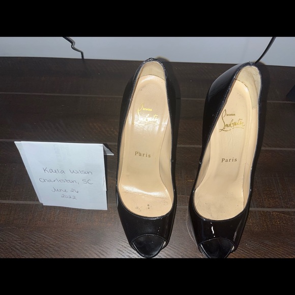Christian Louboutin Pumps - Picture 2 of 8